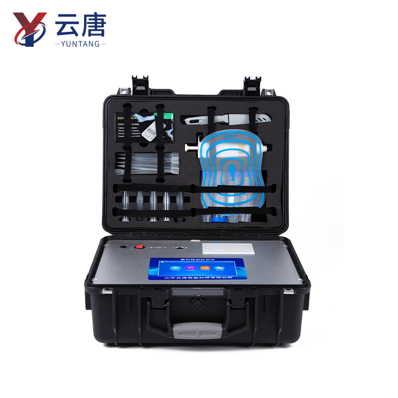 2025國產(chǎn)獸藥殘留檢測儀行業(yè)升級:整合服務(wù)成主流,筑牢食品安全防線